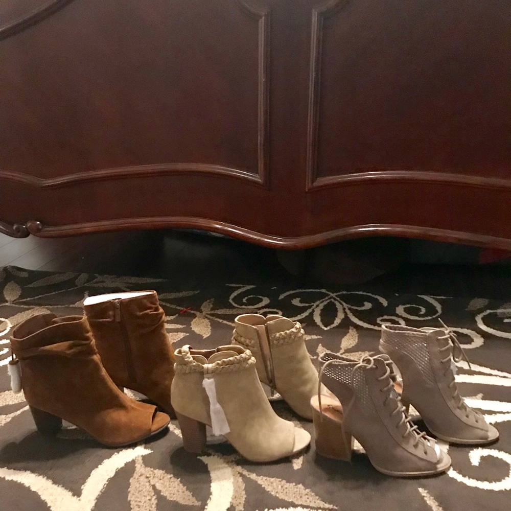 Booties